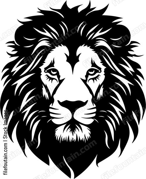Lion Face