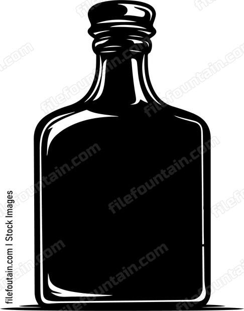 Liquor Flask