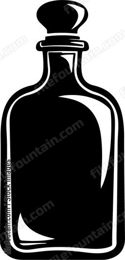 Liquor Flask