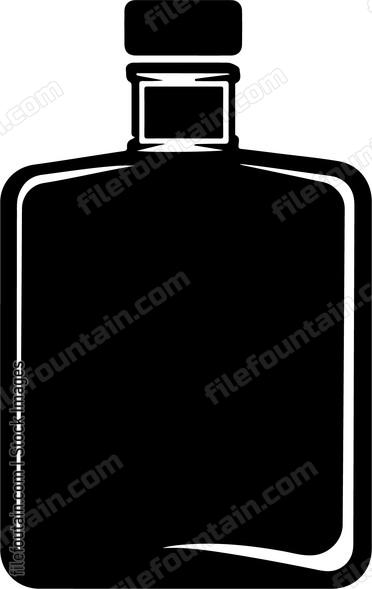 Liquor Flask