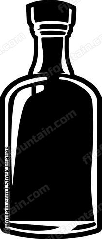 Liquor Flask