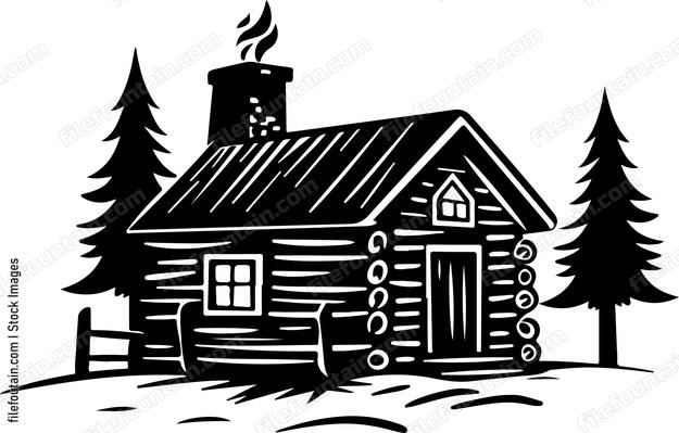 Log Cabin