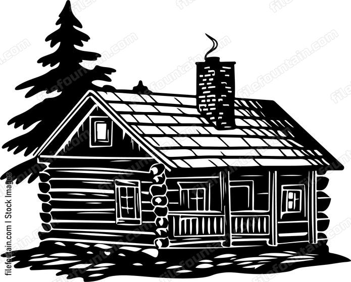 Log Cabin