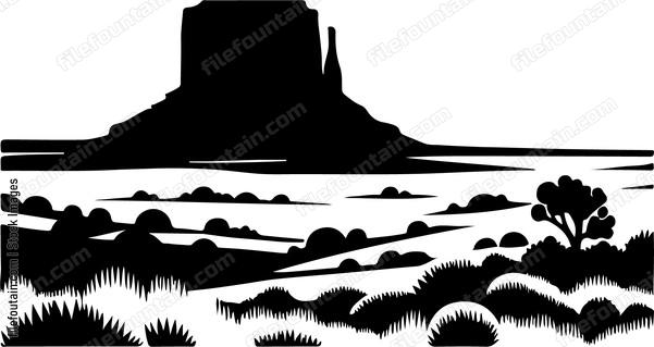 Mesa Landscape
