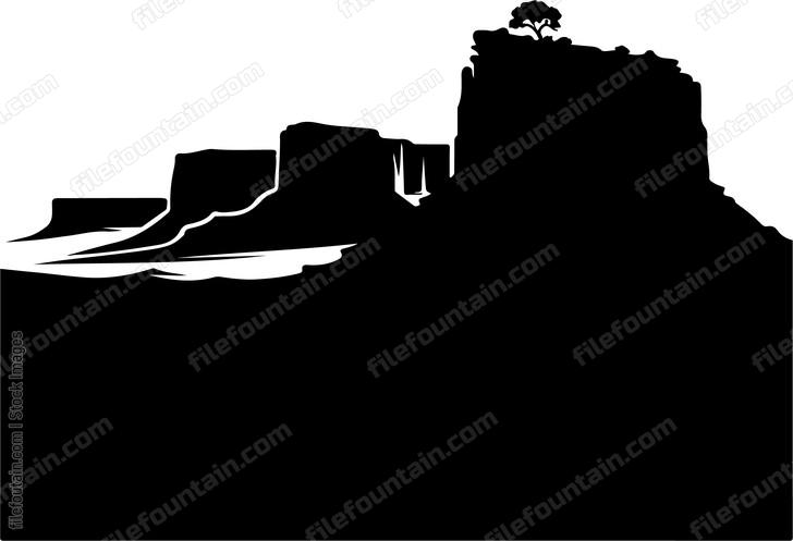 Mesa Landscape