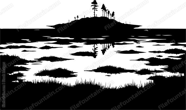 Mire Landscape
