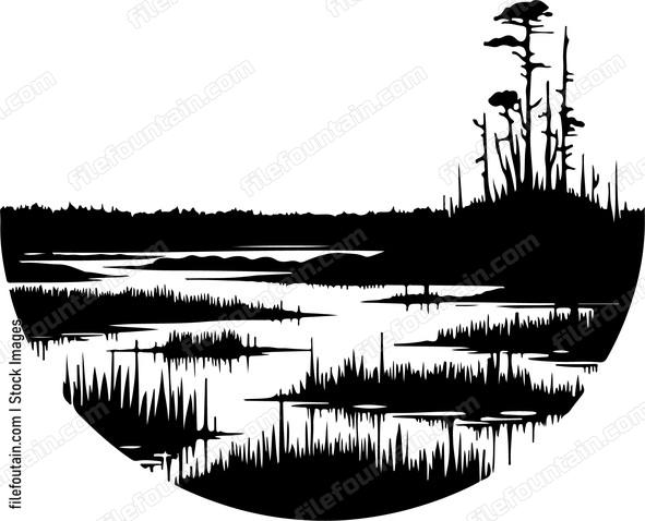 Mire Landscape