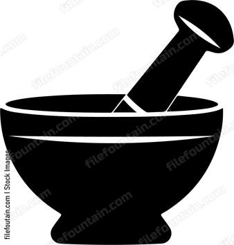 Mortar And Pestle