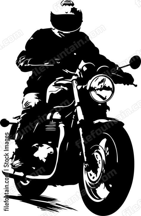 Motorcycle Rider