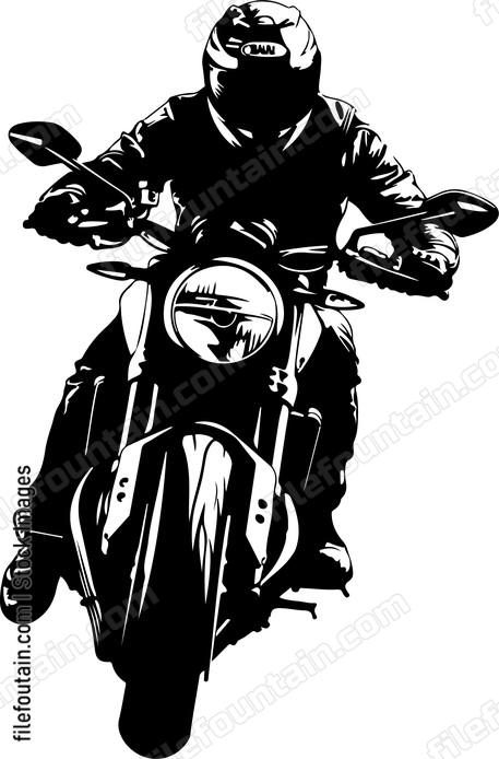Motorcycle Rider