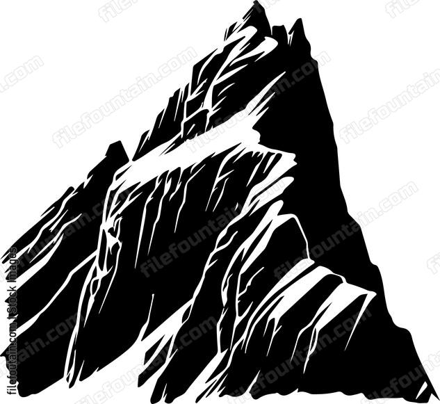 Mountain Cliff