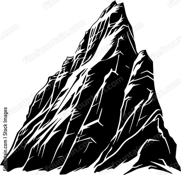 Mountain Cliff