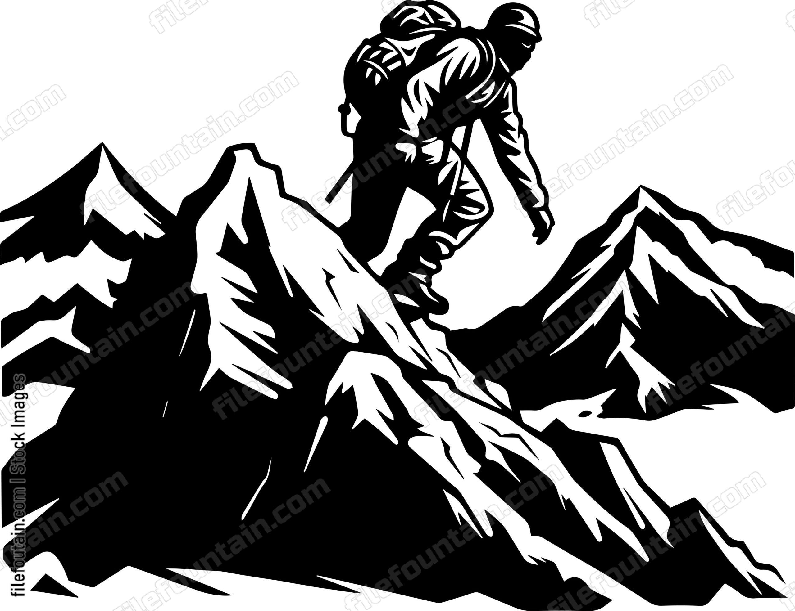 Mountain Climbing