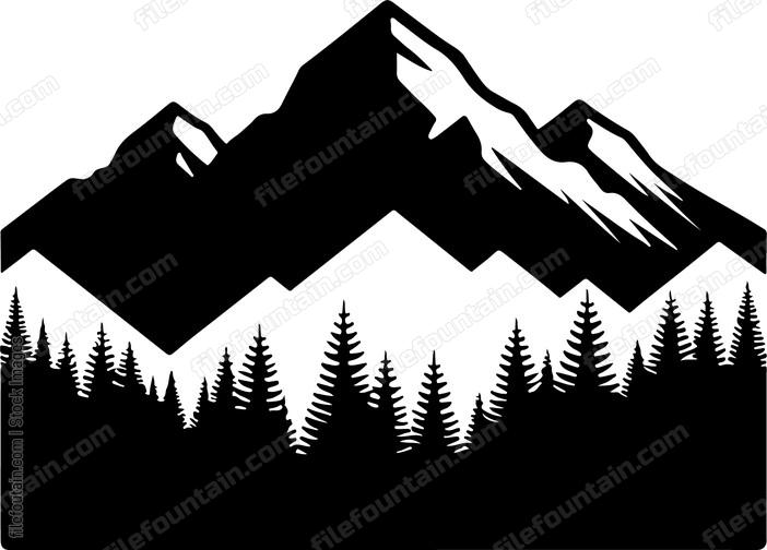 Mountain Landscape