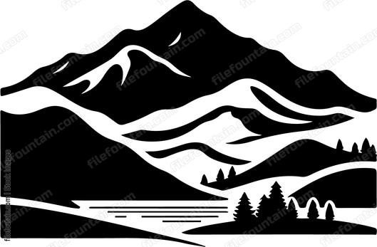 Mountain Landscape