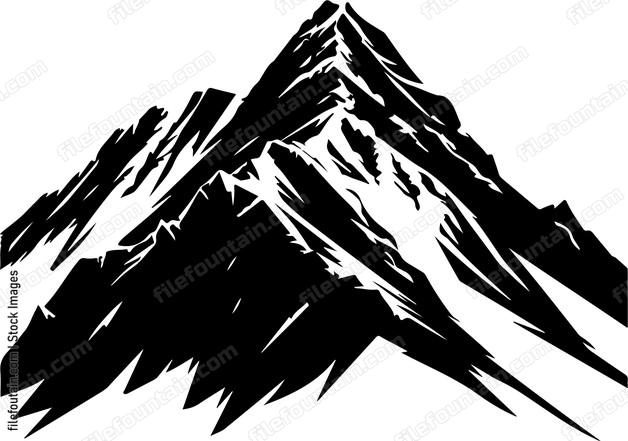 Mountains And Hills