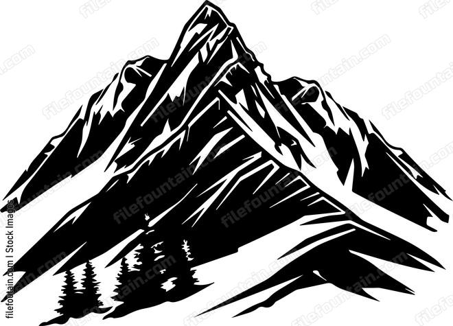 Mountains And Hills
