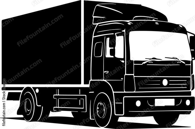 Moving Truck
