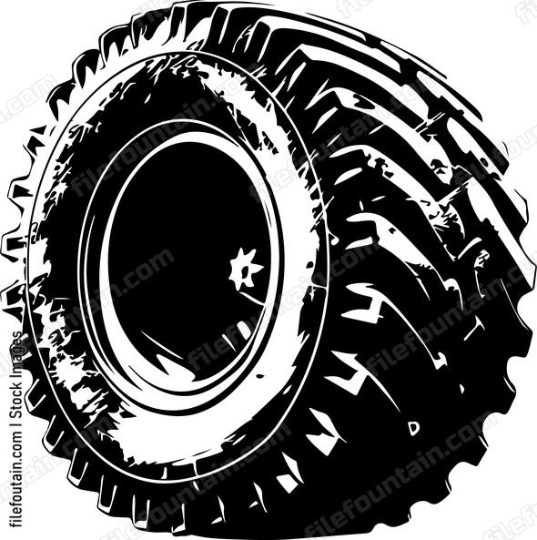 Mud Tire