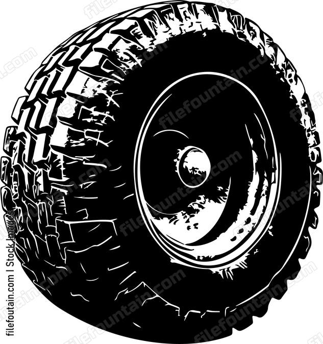Mud Tire