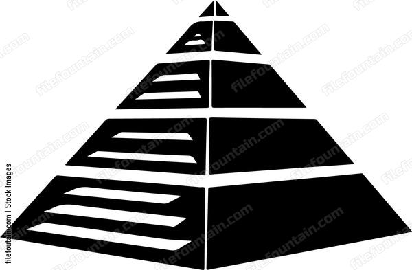 Multi Level Pyramid