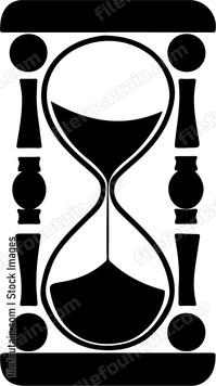 Nautical Hourglass