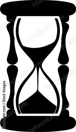 Nautical Hourglass
