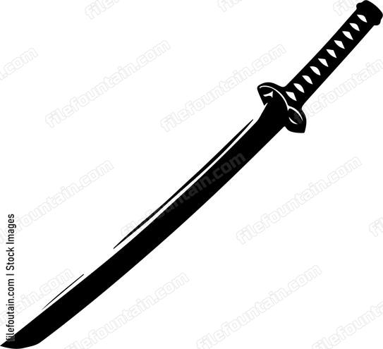Ninja Sword