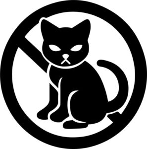 No Pets Allowed