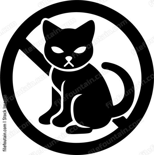 No Pets Allowed