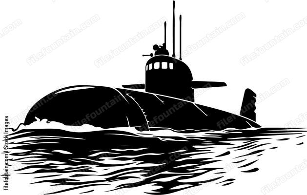 Nuclear Submarine Design