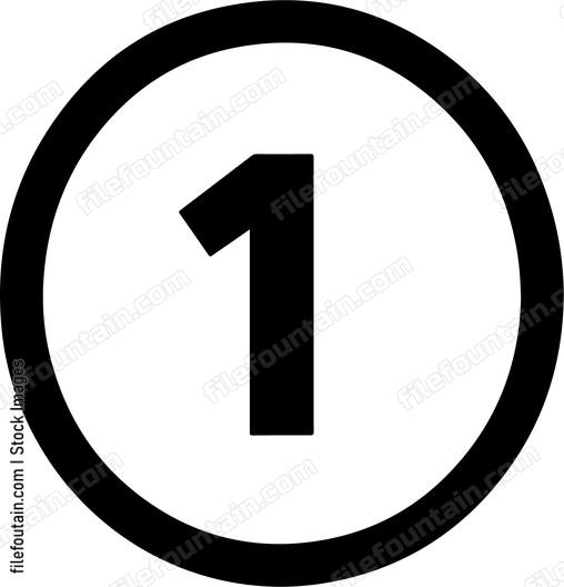 Number one vector