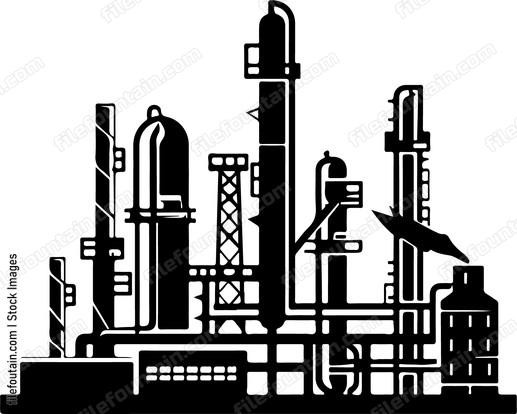 Oil Refinery