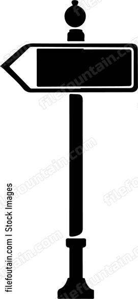 Old Street Sign