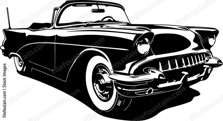 Oldtimer Classic Car