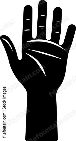Open Hand
