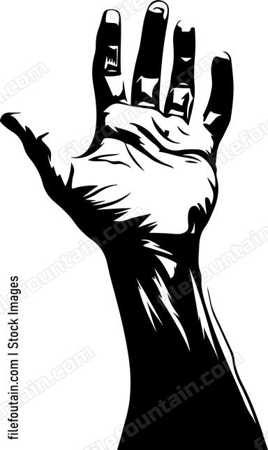 Open Hand