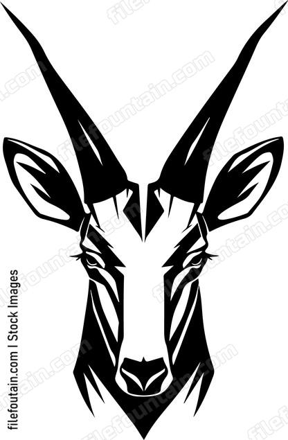 Oryx Head