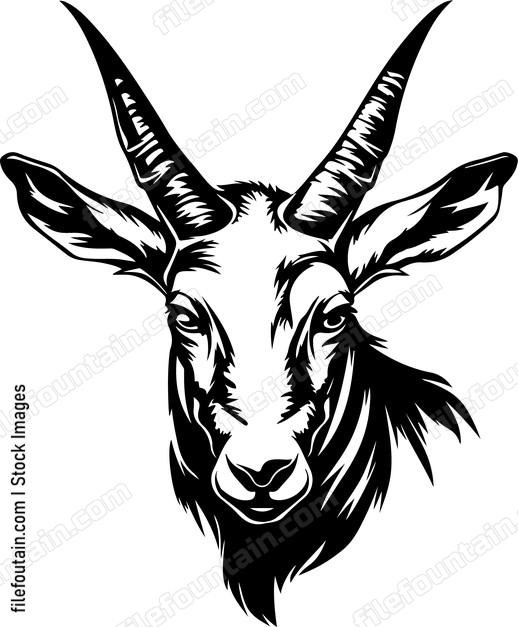 Oryx Head