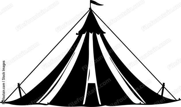 Outdoor Event Tent
