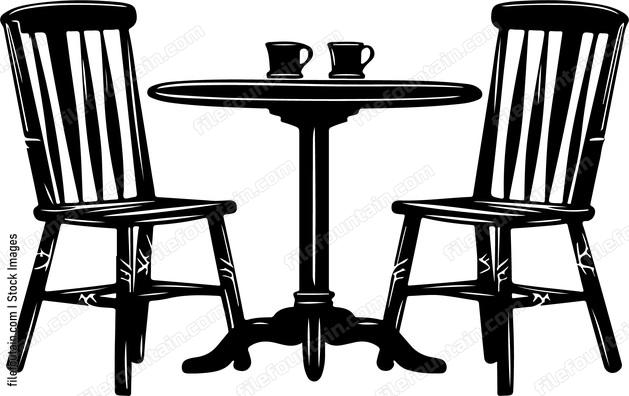 Outside Table And Chairs