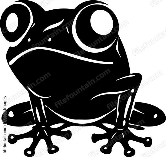 Pac Man Frog