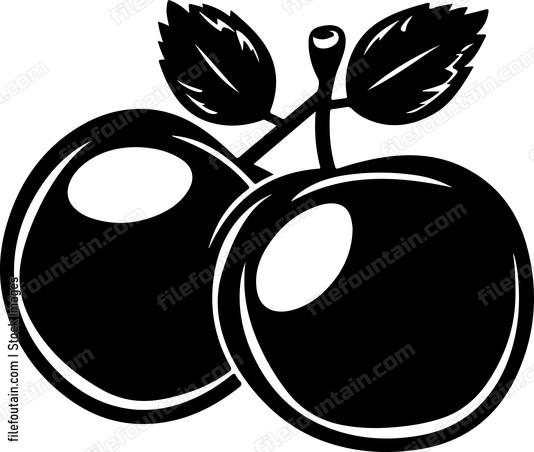 Pair of cherries