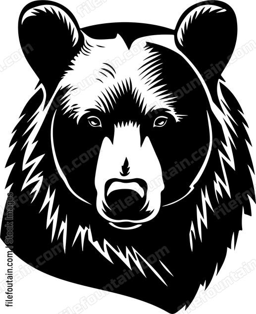 Paniced Bear