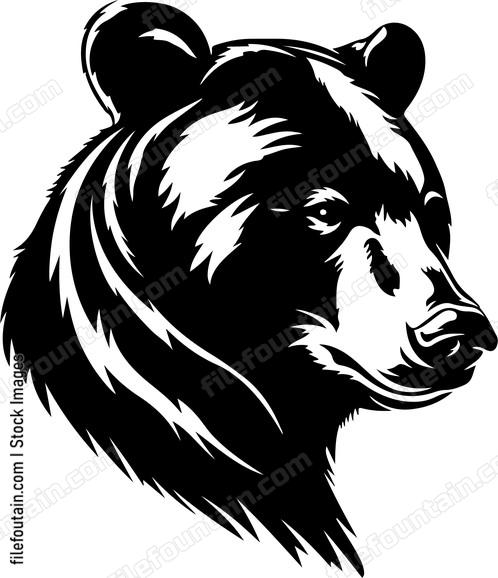 Paniced Bear