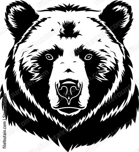 Paniced Bear