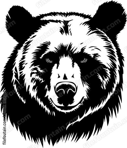 Papa Bear Words