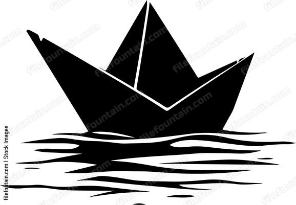 Paper Boat