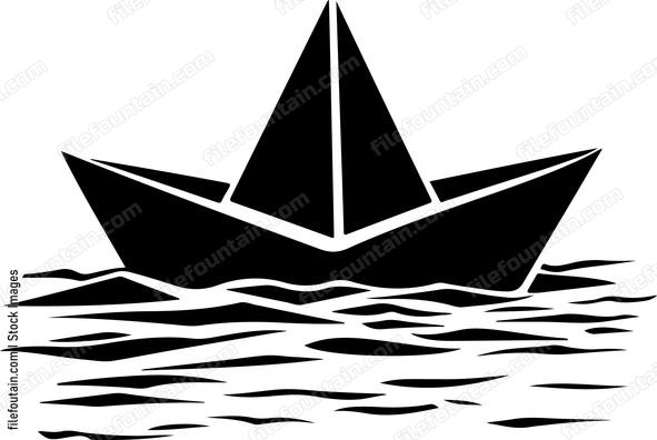 Paper Boat