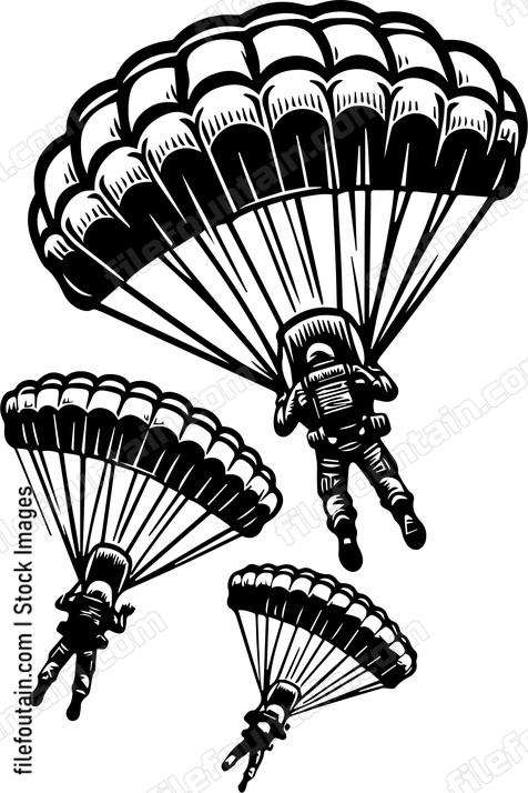 Paratrooper